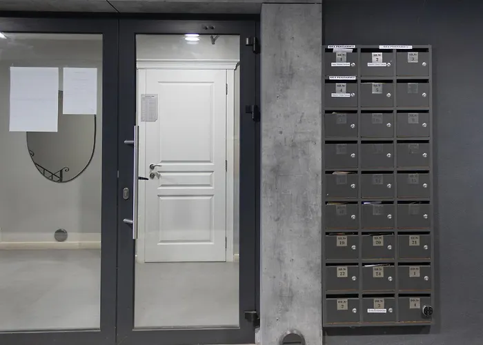 Oops! By Rv Апартамент *